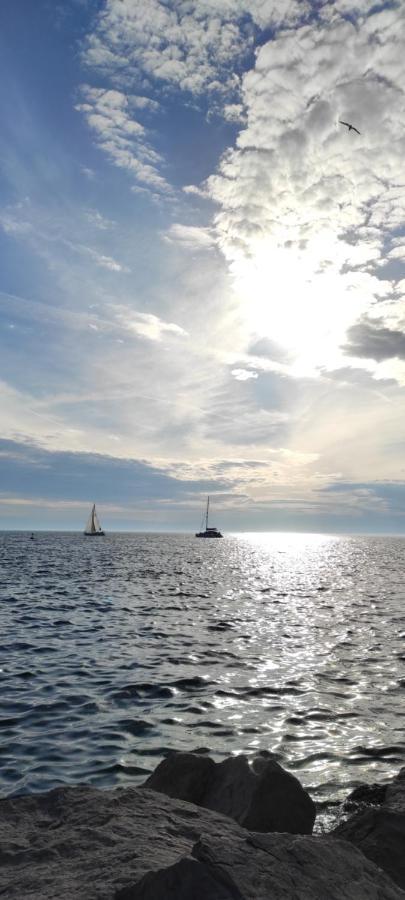 Apartma Marinka Piran Kültér fotó