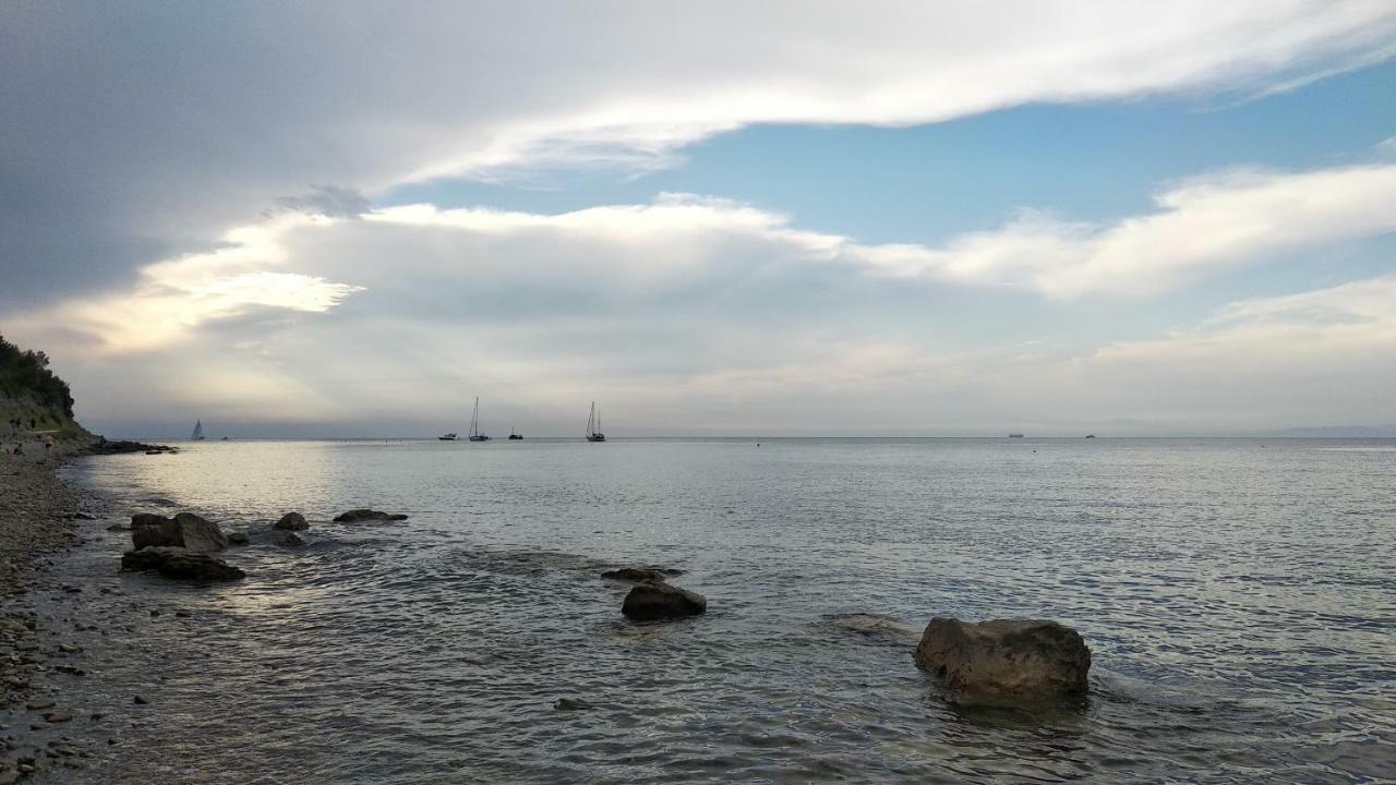 Apartma Marinka Piran Kültér fotó