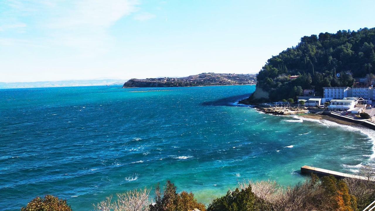 Apartma Marinka Piran Kültér fotó